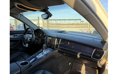 Porsche Panamera 3.0D* 2013г.* 212.000КМ* ТОП СЪСТОЯНИЕ* СЕРВИЗНА - автомобили, коли, обяви за нови и употребявани 10