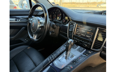 Porsche Panamera 3.0D* 2013г.* 212.000КМ* ТОП СЪСТОЯНИЕ* СЕРВИЗНА - автомобили, коли, обяви за нови и употребявани 11