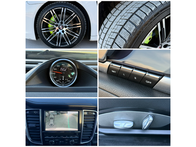 Porsche Panamera 3.0D* 2013г.* 212.000КМ* ТОП СЪСТОЯНИЕ* СЕРВИЗНА - автомобили, коли, обяви за нови и употребявани 15