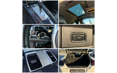 Porsche Panamera 3.0D* 2013г.* 212.000КМ* ТОП СЪСТОЯНИЕ* СЕРВИЗНА - автомобили, коли, обяви за нови и употребявани 16