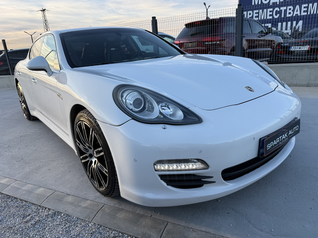 Porsche Panamera 3.0D* 2013г.* 212.000КМ* ТОП СЪСТОЯНИЕ* СЕРВИЗНА - автомобили, коли, обяви за нови и употребявани 2
