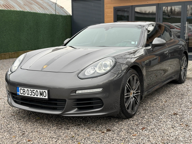 Porsche Panamera 3.0D 300hp Facelift - автомобили, коли, обяви за нови и употребявани 0
