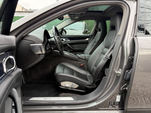 Porsche Panamera 3.0D 300hp Facelift - автомобили, коли, обяви за нови и употребявани 11