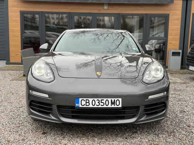 Porsche Panamera 3.0D 300hp Facelift - автомобили, коли, обяви за нови и употребявани 1