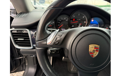 Porsche Panamera 3.0D 300hp Facelift - автомобили, коли, обяви за нови и употребявани 24