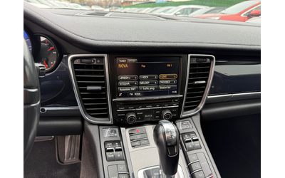 Porsche Panamera 3.0D 300hp Facelift - автомобили, коли, обяви за нови и употребявани 27