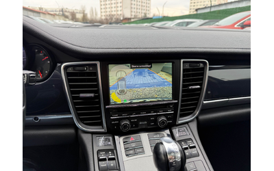Porsche Panamera 3.0D 300hp Facelift - автомобили, коли, обяви за нови и употребявани 29