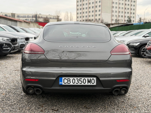 Porsche Panamera 3.0D 300hp Facelift - автомобили, коли, обяви за нови и употребявани 6