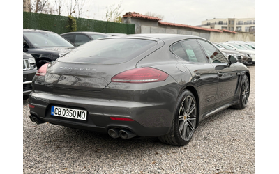 Porsche Panamera 3.0D 300hp Facelift - автомобили, коли, обяви за нови и употребявани 7