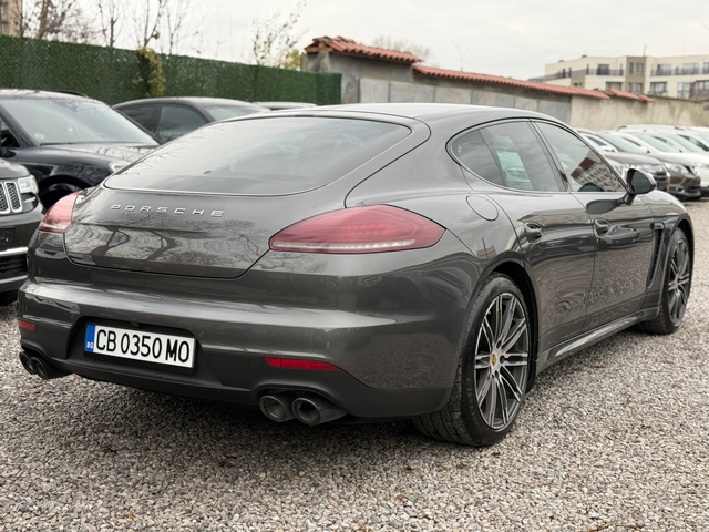 Porsche Panamera 3.0D 300hp Facelift - автомобили, коли, обяви за нови и употребявани 7
