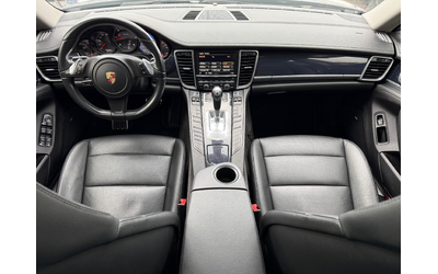 Porsche Panamera 3.0D 300hp Facelift - автомобили, коли, обяви за нови и употребявани 8