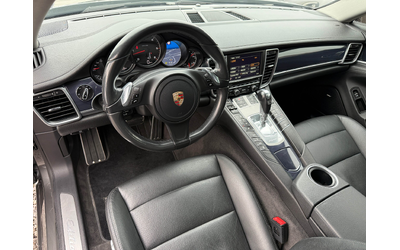 Porsche Panamera 3.0D 300hp Facelift - автомобили, коли, обяви за нови и употребявани 9