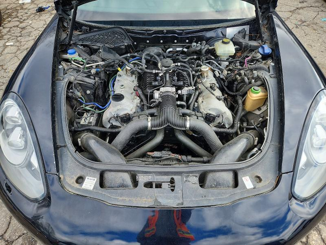Porsche Panamera 3.0L 6 REAR WHEEL DRIVE - автомобили, коли, обяви за нови и употребявани 10