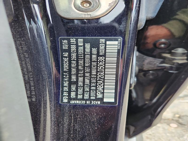 Porsche Panamera 3.0L 6 REAR WHEEL DRIVE - автомобили, коли, обяви за нови и употребявани 12