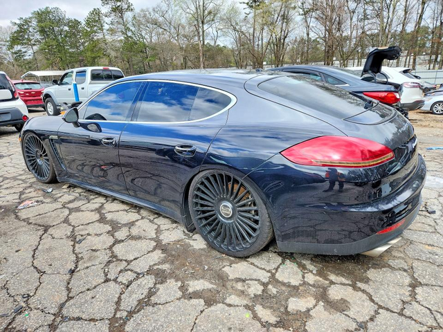 Porsche Panamera 3.0L 6 REAR WHEEL DRIVE - автомобили, коли, обяви за нови и употребявани 1