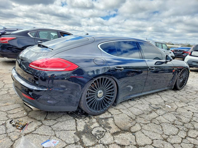 Porsche Panamera 3.0L 6 REAR WHEEL DRIVE - автомобили, коли, обяви за нови и употребявани 2