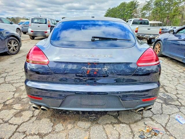 Porsche Panamera 3.0L 6 REAR WHEEL DRIVE - автомобили, коли, обяви за нови и употребявани 5