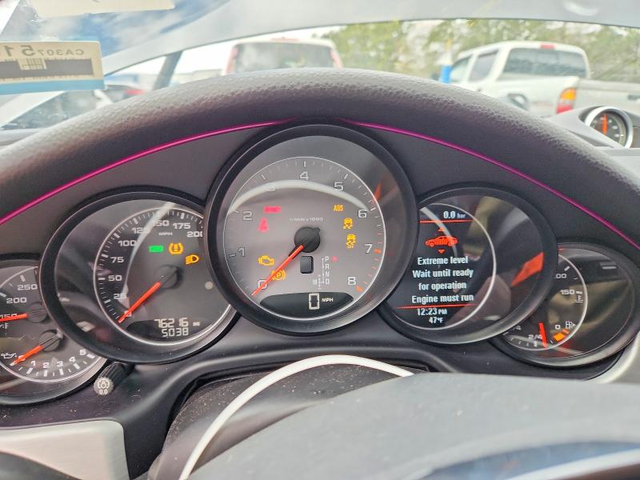 Porsche Panamera 3.0L 6 REAR WHEEL DRIVE - автомобили, коли, обяви за нови и употребявани 8