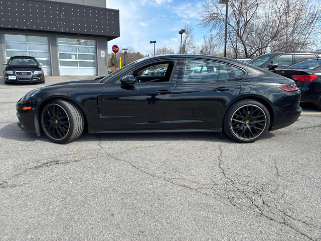 Porsche Panamera 3.0L 6cyl AWD - автомобили, коли, обяви за нови и употребявани 1