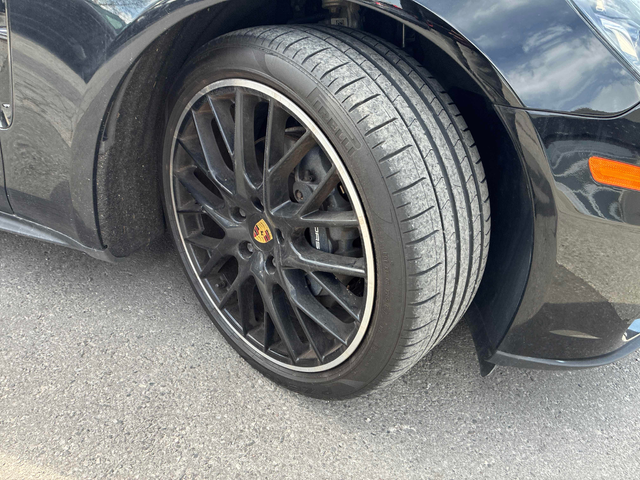 Porsche Panamera 3.0L 6cyl AWD - автомобили, коли, обяви за нови и употребявани 6