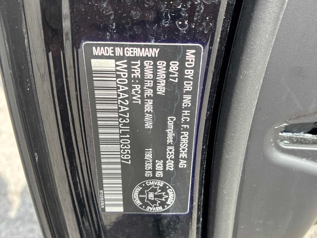 Porsche Panamera 3.0L 6cyl AWD - автомобили, коли, обяви за нови и употребявани 9