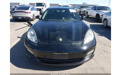 Porsche Panamera 3.6L V-6 DI, DOHC, VVT, 300HP All Wheel Drive - автомобили, коли, обяви за нови и употребявани 12