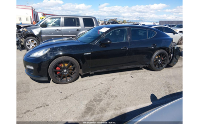 Porsche Panamera 3.6L V-6 DI, DOHC, VVT, 300HP All Wheel Drive - автомобили, коли, обяви за нови и употребявани 14