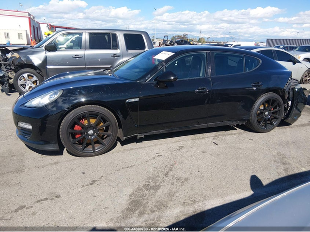 Porsche Panamera 3.6L V-6 DI, DOHC, VVT, 300HP All Wheel Drive - автомобили, коли, обяви за нови и употребявани 14