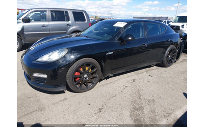 porsche-panamera-3-6l-v-6-di-dohc-vvt-300hp-all-wheel-drive - 1