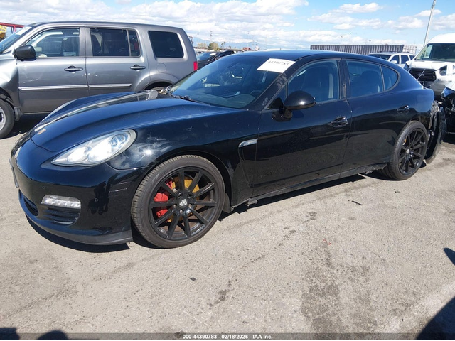 Porsche Panamera 3.6L V-6 DI, DOHC, VVT, 300HP All Wheel Drive - автомобили, коли, обяви за нови и употребявани 1