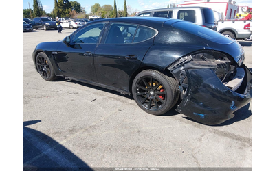 porsche-panamera-3-6l-v-6-di-dohc-vvt-300hp-all-wheel-drive - 2