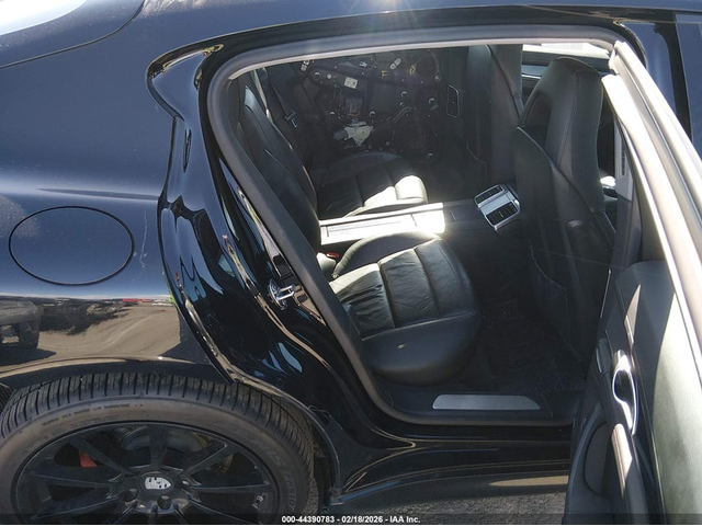 Porsche Panamera 3.6L V-6 DI, DOHC, VVT, 300HP All Wheel Drive - автомобили, коли, обяви за нови и употребявани 7