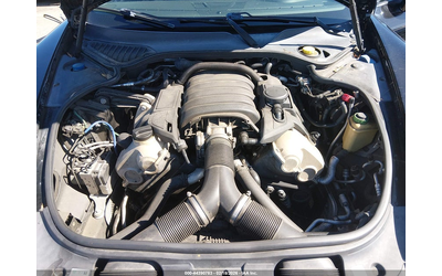 Porsche Panamera 3.6L V-6 DI, DOHC, VVT, 300HP All Wheel Drive - автомобили, коли, обяви за нови и употребявани 9