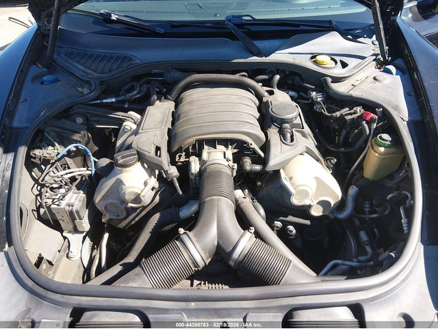 Porsche Panamera 3.6L V-6 DI, DOHC, VVT, 300HP All Wheel Drive - автомобили, коли, обяви за нови и употребявани 9