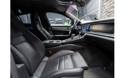 Porsche Panamera Turbo S E Hybrid* FACE* BOSE* Обдухв* Lift* HUD* 3 - автомобили, коли, обяви за нови и употребявани 11