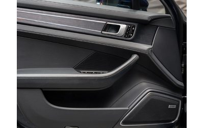 Porsche Panamera Turbo S E Hybrid* FACE* BOSE* Обдухв* Lift* HUD* 3 - автомобили, коли, обяви за нови и употребявани 12