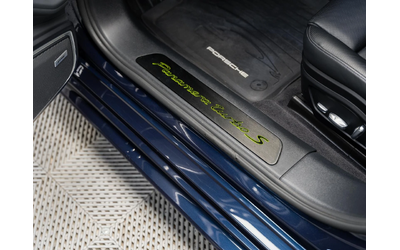 Porsche Panamera Turbo S E Hybrid* FACE* BOSE* Обдухв* Lift* HUD* 3 - автомобили, коли, обяви за нови и употребявани 13