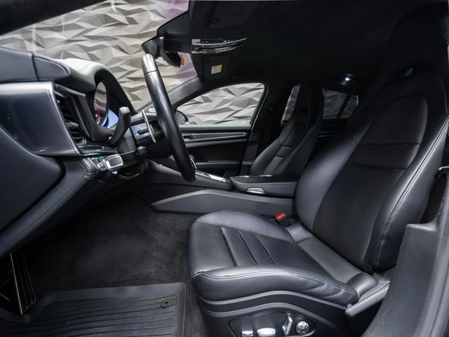 Porsche Panamera Turbo S E Hybrid* FACE* BOSE* Обдухв* Lift* HUD* 3 - автомобили, коли, обяви за нови и употребявани 6