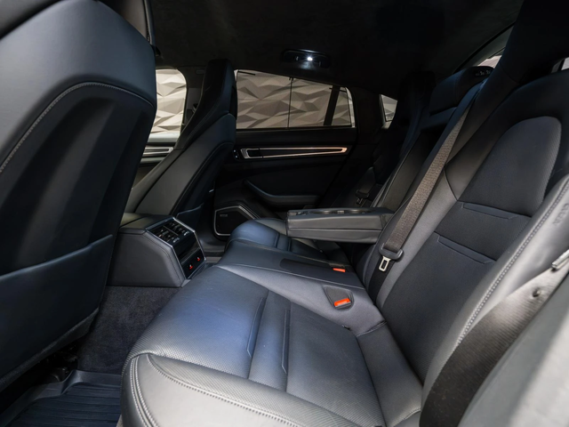 Porsche Panamera Turbo S E Hybrid* FACE* BOSE* Обдухв* Lift* HUD* 3 - автомобили, коли, обяви за нови и употребявани 9