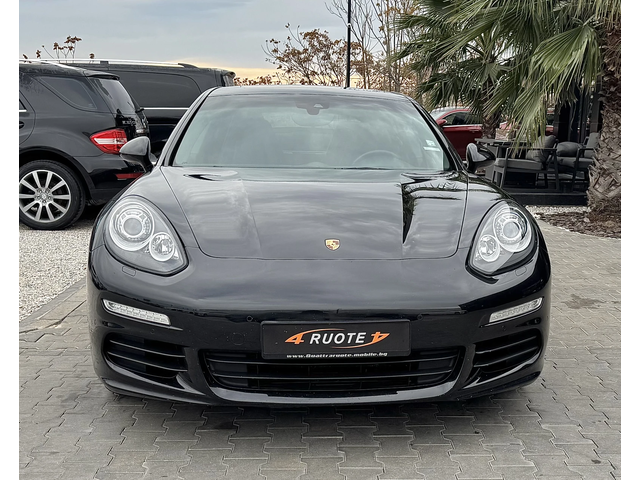 Porsche Panamera 3.0d Facelift Chrono/Подгрев - автомобили, коли, обяви за нови и употребявани 0