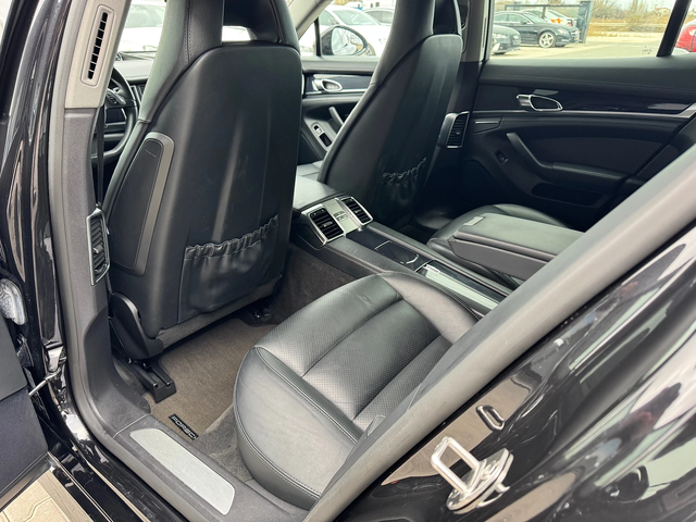 Porsche Panamera 3.0d Facelift Chrono/Подгрев - автомобили, коли, обяви за нови и употребявани 11