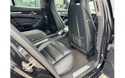 Porsche Panamera 3.0d Facelift Chrono/Подгрев - автомобили, коли, обяви за нови и употребявани 12
