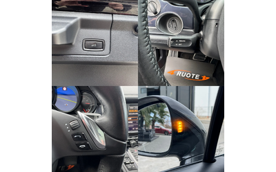 Porsche Panamera 3.0d Facelift Chrono/Подгрев - автомобили, коли, обяви за нови и употребявани 13