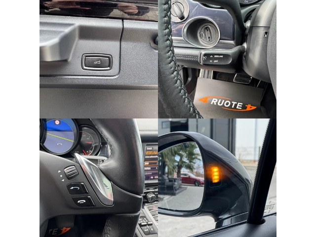 Porsche Panamera 3.0d Facelift Chrono/Подгрев - автомобили, коли, обяви за нови и употребявани 13