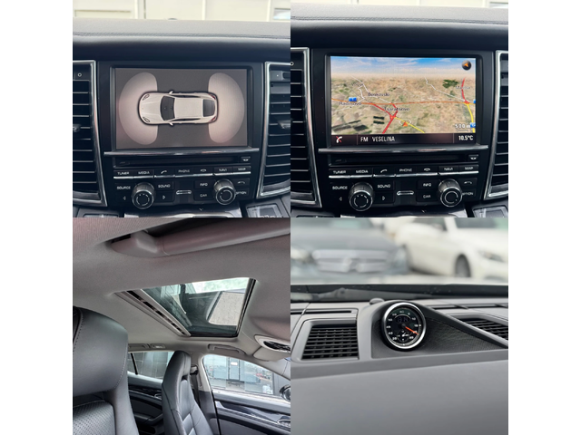 Porsche Panamera 3.0d Facelift Chrono/Подгрев - автомобили, коли, обяви за нови и употребявани 15