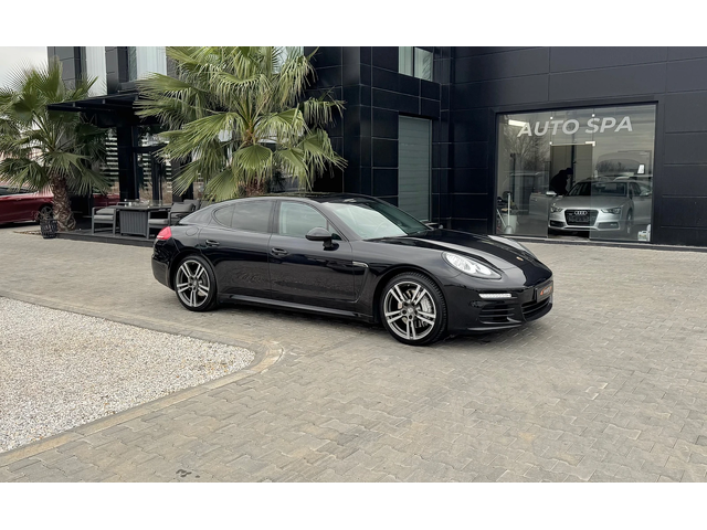 Porsche Panamera 3.0d Facelift Chrono/Подгрев - автомобили, коли, обяви за нови и употребявани 2