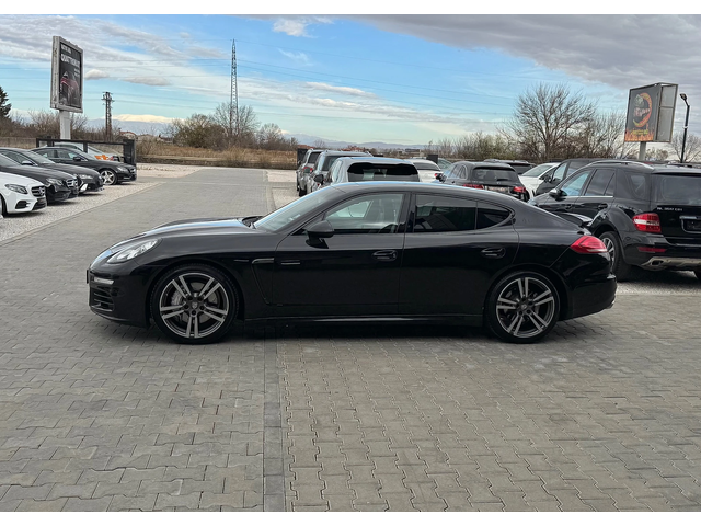 Porsche Panamera 3.0d Facelift Chrono/Подгрев - автомобили, коли, обяви за нови и употребявани 6