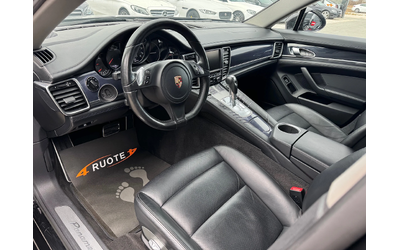 Porsche Panamera 3.0d Facelift Chrono/Подгрев - автомобили, коли, обяви за нови и употребявани 7