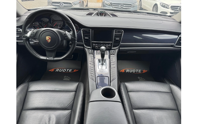 Porsche Panamera 3.0d Facelift Chrono/Подгрев - автомобили, коли, обяви за нови и употребявани 8
