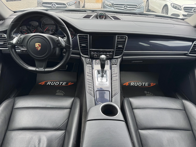 Porsche Panamera 3.0d Facelift Chrono/Подгрев - автомобили, коли, обяви за нови и употребявани 8